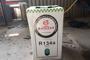 Apa Boleh Isi Ulang Freon AC Mobil Beda Merek? Ini Jawabannya - Gridoto