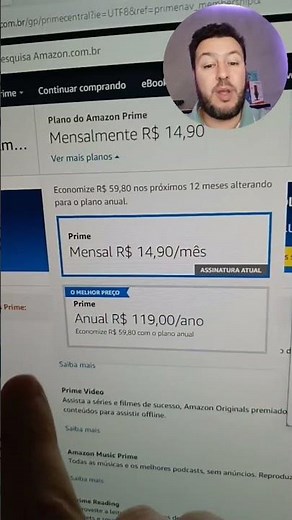O PREÇO DO AMAZON PRIME VAI SUBIR EM 2024?