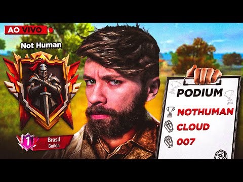 não acredito... TOP1 NA GUERRA!! A LOIRA FOI ENTERRADA VEM VER - APELAPATO LIVE ON FREE FIRE