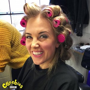 *drum rolls* 🥁 It’s what you’ve been waiting for all year! 😁 CBeebies Thumbelina is on today at 5pm! 📺 👍 | CBeebies