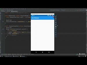 flutter pemula - 2 menggunakan list string