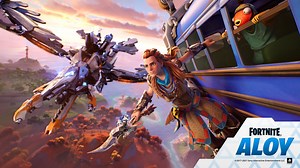 Aloy está de regresso a Fortnite