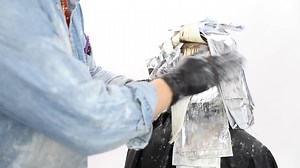 148K views · 4.3K reactions | Taking her hair WHITE | Free Salon Education | Facebook