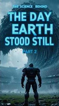 The Science Behind The Day the Earth Stood Still (Part 2)