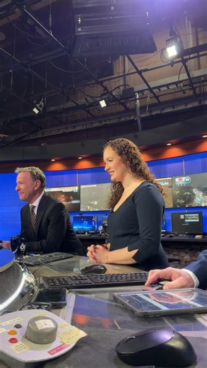 THE PLOT THICKENS! On our quest to hold paper airplane thieves accountable, we’ve uncovered some shocking evidence! This morning, I confront the suspects - yes, LIVE. Let’s see what they have to say for themselves 🧐 NYCU! | Julia Dunn CBS 6