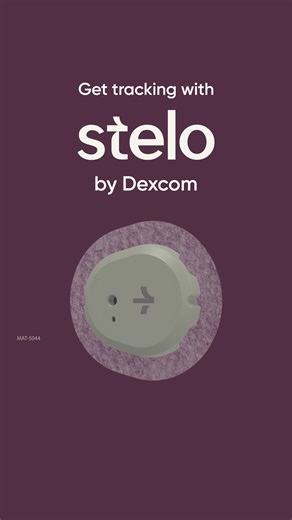 Stelo, the powerful glucose biosensor, gives you all of the insights and none of the interruptions to help make healthier habits become second nature. | Stelo