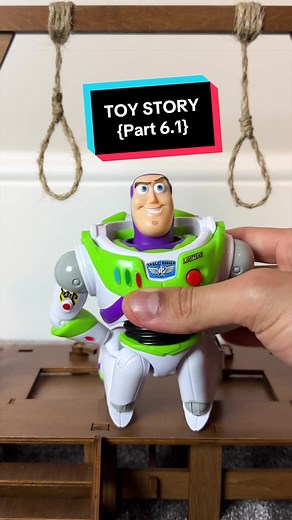 Toy Story 6.1: A 9-Year-Old's Imagination
