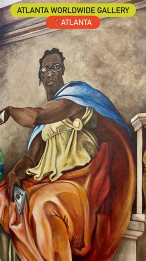 Access ATL on Instagram: "DEAR ATLANTA, WE LOVE YOU ❤️ Atlanta Worldwide Gallery can pass as a museum in my book! All of the memorabilia really showcase some of Atlanta’s best past times - on top of having all of your photography needs! I’m already regretting not getting that Blackberry 😩 🗓️Daily ⏰12 p.m. - 7 p.m. 📍Old Fourth Ward - 700 McGruder St NE, Suite L #atlantaworldwidegallery #thingstodoatlanta #collectibles #memorabilia #vintage"