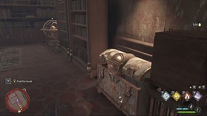 Hogwarts Legacy Disillusionment Chests: How to Open Eye Chests