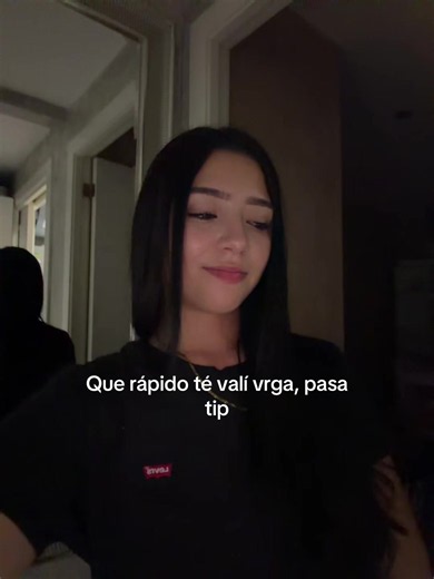 Video de jaccennavas👸🏻 (@jaccennavas22) relacionado con “que rapido te vali”