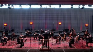 Your Oregon Symphony presents: Studio 125. A new digital destination for music. Launching with our premiere episode of Carlos@18, a series honoring Carlos Kalmar's 18-year legacy as Music Director. Enjoy Benjamin Britten's "Simple Symphony" now at orsymphony.org/studio125 | Oregon Symphony