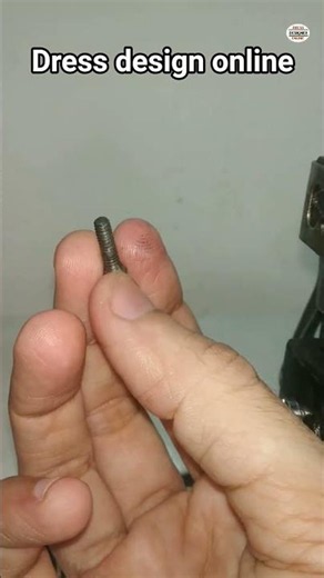 Sewing machine keeps breaking the thread? Here is the right way to fix it🧵#shorts #sewingtips #se...