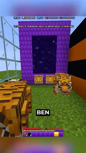 Choose the Right Door! #Shorts #Minecraft #Troll