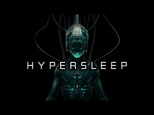 2 Hour Darksynth / Cyberpunk Mix - Hypersleep // Dark Synthwave Dark Industrial Electro Music