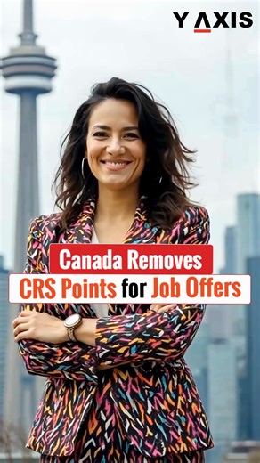 Canada Removes CRS Points for Job Offers – What this means for you!⁠...