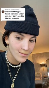 29K views · 83 reactions | pinch test! ( just a reminder that every doctor has different ways of doing things and also every surgery is different depending on the persons case ) | Mona Heath | Facebook