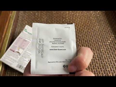 Safe-Guard Canine Dewormer | Honest Review