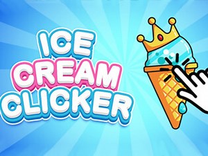 Walkthrough Ice Cream Clicker . BrightestGames.com