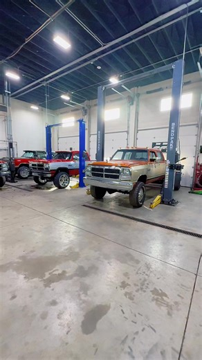 🚨 LAST DAYS: FFSG3 is live with two trucks up for grabs. The W250 and the Ramcharger 12 valve manual are both part of the giveaway. Two builds. One giveaway. Two winners. Enter now. https://farfromstock.com https://farfromstock.com | Far From Stock Store