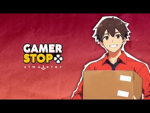 ABRO UNA TIENDA DE VIDEOJUEGOS | GAMER STOP SIMULATOR Gameplay Español