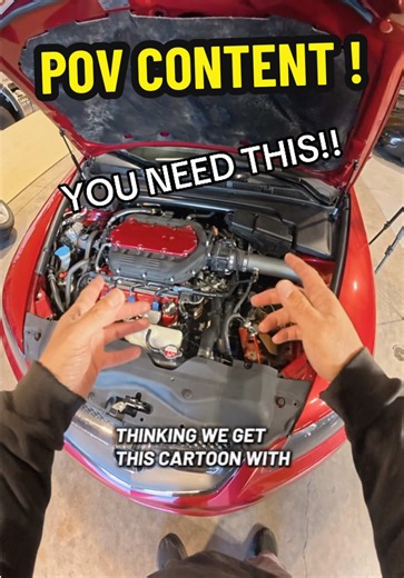 Revolutionary Neck Mount for Stunning POV Content