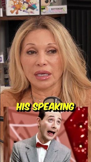 Remembering Pee Wee Herman..