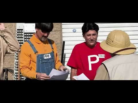 BABOON: A PEP BOYS STORY (On Cinema Oscar Special 11)