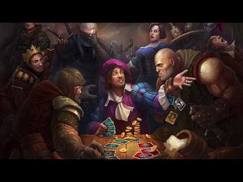 The Witcher 3: Gwent how to collect 'Em all cards
