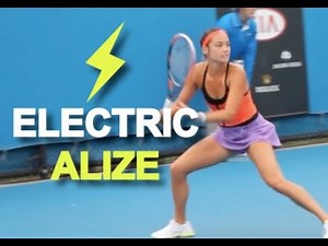 Alize Lim Court Level Tennis