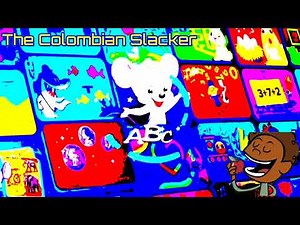 ABCMouse Intro | Preview 2 Unkitty Crying Effects