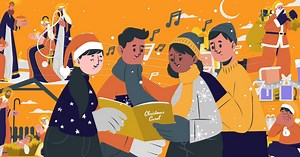 33 Best Christmas Carols of All Time - Music Grotto