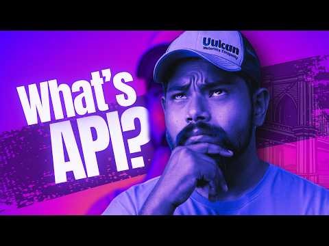What is an API and Why Your AI Agent is Useless Without It!