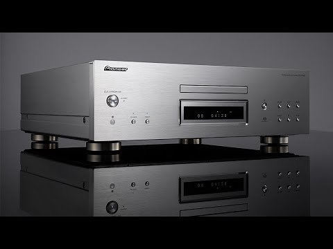 PD-70AE CD and SACD reference player – also as a world class D/A converter