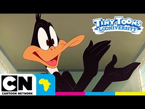 Spring Break | TINY TOONS LOONIVERSITY | Cartoon Network Africa
