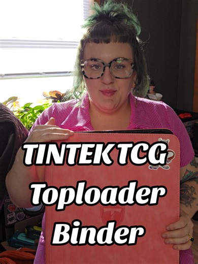 Transforming My Pokémon Binder: Color Customization