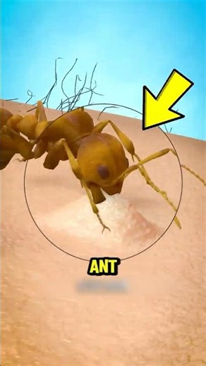 If an Ant Bites You… Here’s What REALLY Hurts!