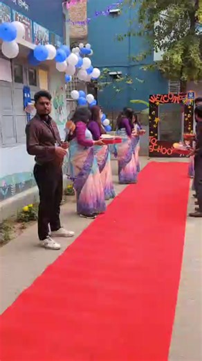 🎒🌟 1st Day of School 2026 🌟🎒 North Point School Rajshahi ( Ramchandrapur Branch) New backpacks, new friends, and endless possibilities! ✨ Today our classrooms come alive with laughter, dreams, and the joy of learning. Here’s to a year of growth, creativity, and beautiful memories 📖💫 Wishing all our students a confident and happy start— Let the learning adventure begin! 🚀📚 #FirstDayOfSchool2026 #NorthPointSchool #LearningJourney #HappyStudents #SchoolBegins #2026challenge | North Point Sc