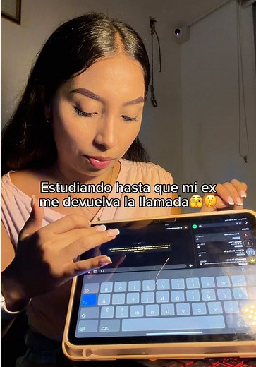 Voy a fingir que estudié sin esperar la llamada🫣🤫 #estudiantes #tips #bachillerato #studytok