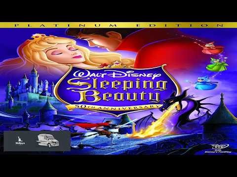 Sleeping Beauty (50th Anniversary Platinum Edition) (1959) DVD