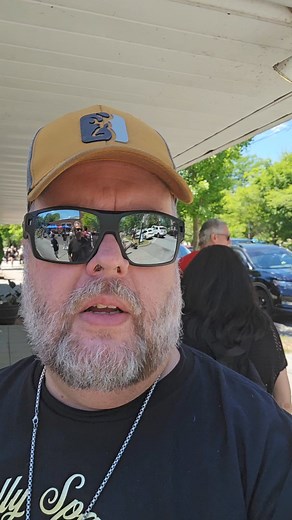 Kicking at the Milford Music Festival | Billy Spanton