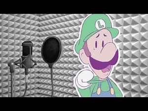 The Sounds of Luigi (ANIMATION)