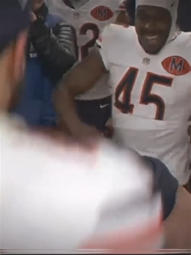 Memorable Chicago Bears Season with Dad's Support