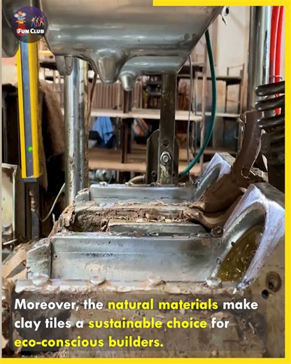 1M views · 3.6K reactions | Under the Tile: The Secrets of Clay Roofing. #clayrooftiles #architecturalheritage | Fun club | Facebook