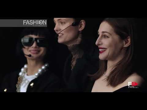 AZ FACTORY Spring 2021 Film Collection - Fashion Channel