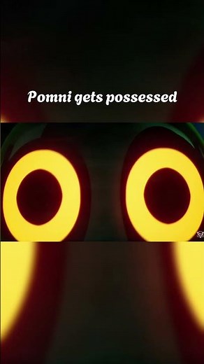 TADC // Pomni Gets Possessed // #tadc #theamazingdigitalcircus #tadcedit #pomni