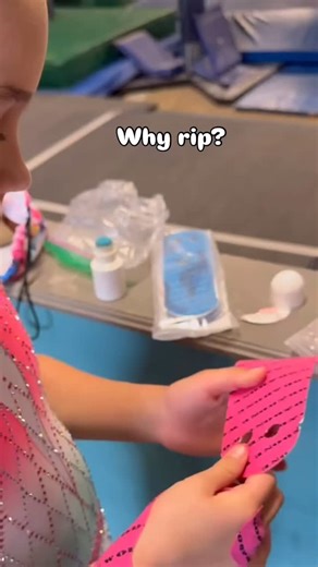 RipGuards ™ on Instagram: "Hand protection is key before gymnastics ✨ @irelandyoung_2034 walks you through the @wodndone application so you can train harder and avoid rips. Ready to flip?💪🤸"