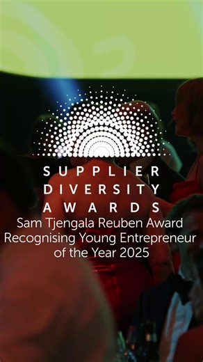 Steven Fordham, a proud Kamilaroi man and Managing Director of Blackrock Industries, is transforming lives and creating employment pathways for Aboriginal and Torres Strait Islander people leaving the prison system. This #IndigenousBusinessMonth, we’re proud to celebrate Steven as the winner of the Sam Tjengala Reuben Award recognising Young Entrepreneur of the Year 2025. “Today we’ve employed over 250 incarcerated men, with only six returning back into the system... it’s about real change, real