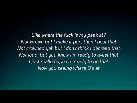 Lil Dicky - Russell Westbrook On A Farm (Lyrics)