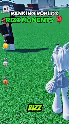 Ranking Roblox Rizz Moments 🌹