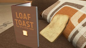 I Am Bread Loafs Its Way to PS4 from 25th August
